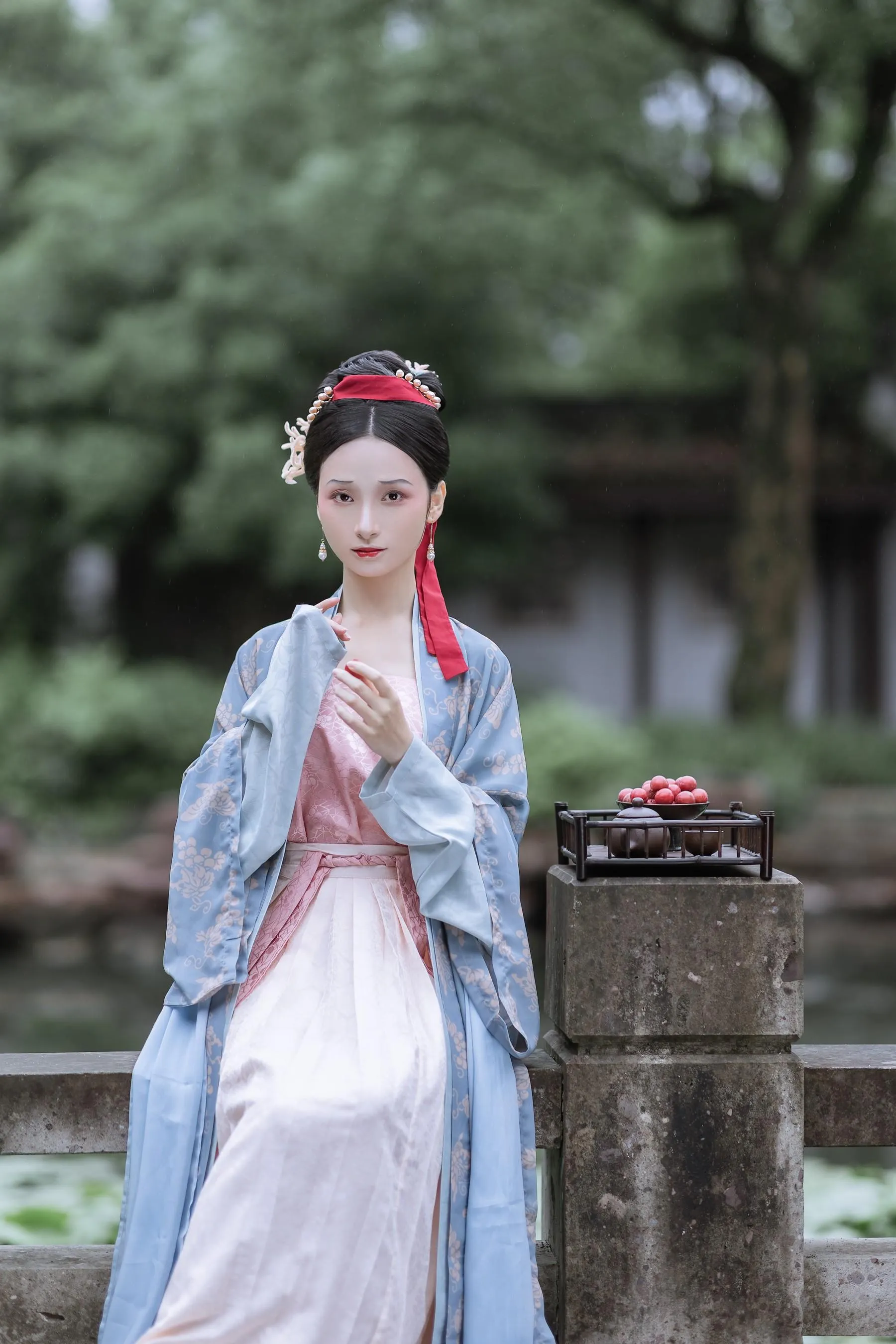 [YITUYU艺图语]2022.08.30 声声慢 眸小妖 [34P]插图4